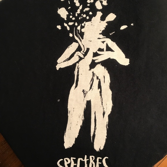 Spectres Band Tee - Picture 7 of 7